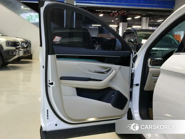 BYD Song PLUS DM 2023 Белый из Китая, фото 5
