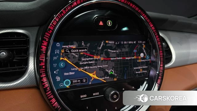 Mini Cooper S 2021 Синий из Кореи, фото 5