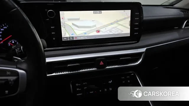 Kia K5 3rd generation 2020 Серый из Кореи, фото 5