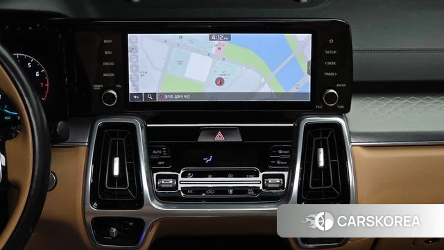Kia Sorento 4th Generation 2021 Белый из Кореи, фото 5