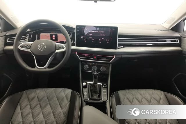 Volkswagen Sagitar 2023 Белый из Китая, фото 5