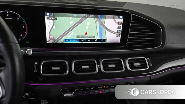 Mercedes-Benz GLE-Class W167 2021 Белый из Кореи, фото 5