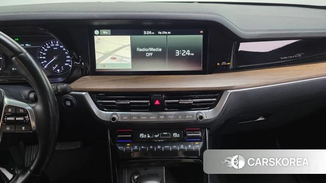 Kia Mohave Master 2019 Черный из Кореи, фото 5