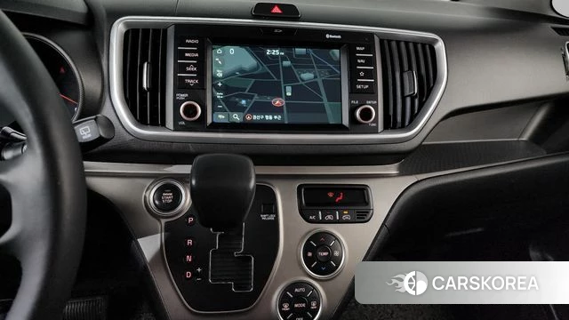 Kia The New Ray 2018 Белый из Кореи, фото 5