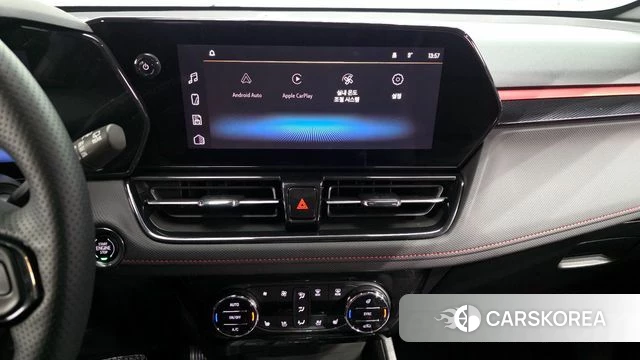 Chevrolet (GM Daewoo) The New Trail Blazer 2024 Белый из Кореи, фото 5