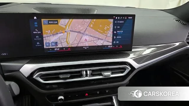 BMW 3 Series (G20) 2023 Синий из Кореи, фото 5