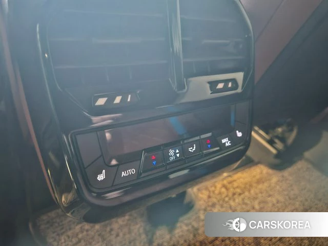 BMW iX 2023 Белый из Кореи, фото 5