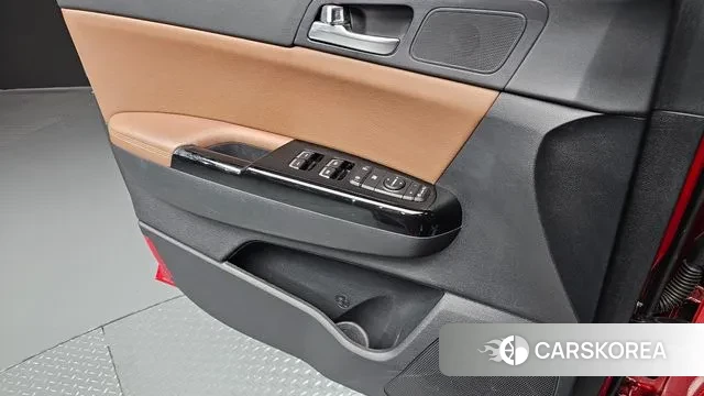 Kia Sportage The Bold 2019 Красный из Кореи, фото 5