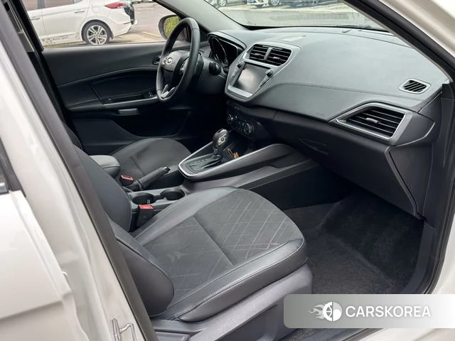 Ford Forrest 2021 Белый из Китая, фото 5