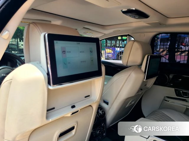 Jaguar All New XJ 2018 Фиолетовый из Кореи, фото 5