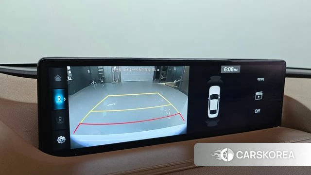Genesis G80 (RG3) 2023 Белый из Кореи, фото 5
