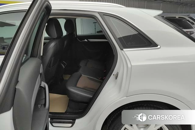 Audi Q3 2018 Белый из Китая, фото 5