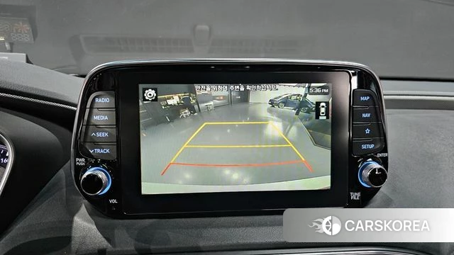 Hyundai Santa Fe TM 2019 Белый из Кореи, фото 5