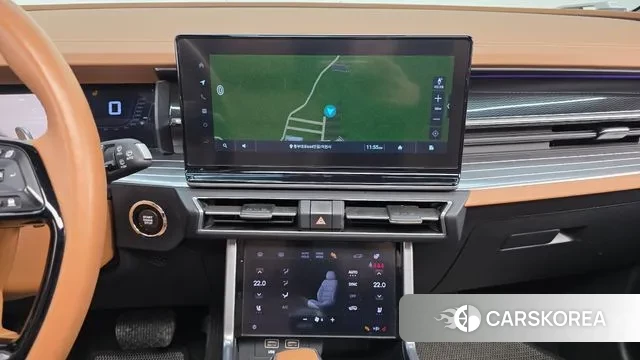 Ssangyong Torres 2022 Белый из Кореи, фото 5