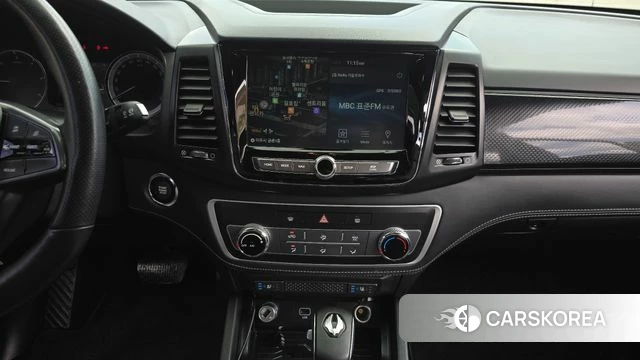 Ssangyong Rexton Sports 2020 Серый из Кореи, фото 5