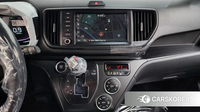 Kia The New Kia Ray 2026 Жемчужный цвет из Кореи, фото 5