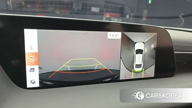 Genesis G90 (RS4) 2022 Черный из Кореи, фото 5