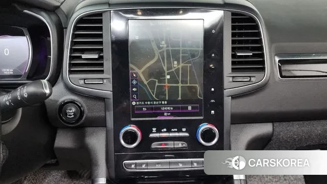 Renault Korea (Samsung) QM6 2018 Белый из Кореи, фото 5