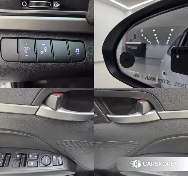 Hyundai Avante AD 2018 Белый из Кореи, фото 5