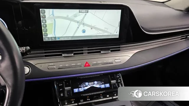 Hyundai The New Grandeur IG 2020 Белый из Кореи, фото 5