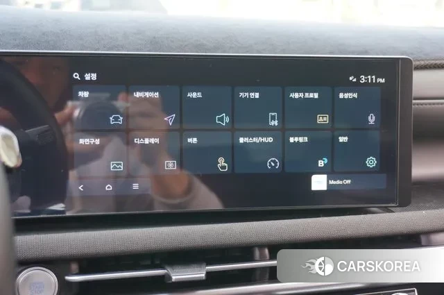 Hyundai The New Tucson (NX4) 2024 Серый из Кореи, фото 5