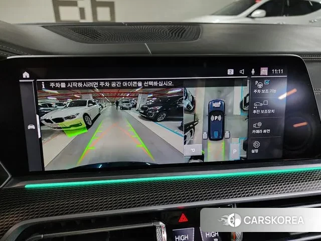 BMW X5 (G05) 2022 Черный из Кореи, фото 5