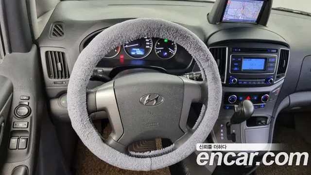 Hyundai The New Grand Starex id 2647643 из Кореи 5