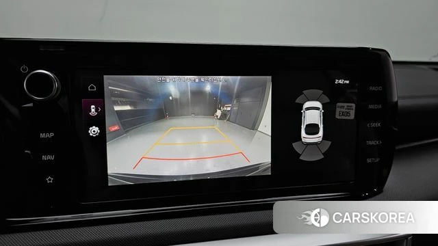Kia K5 3rd generation 2021 Черный из Кореи, фото 5