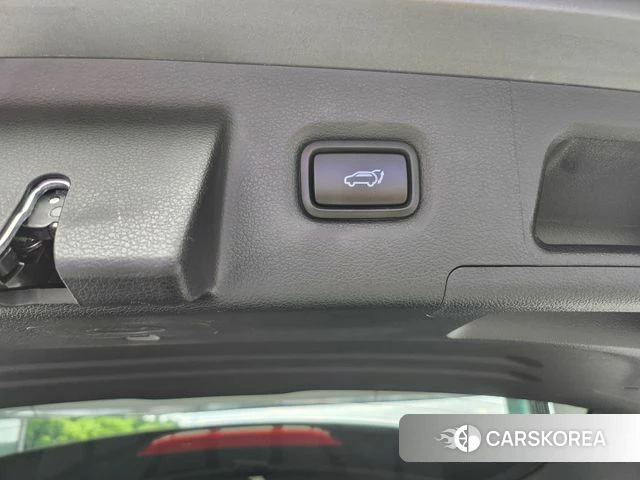 Hyundai The New Santa Fe 2021 Серый из Кореи, фото 5