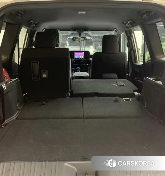 Toyota Prado (imported) 2024 Белый из Китая, фото 5
