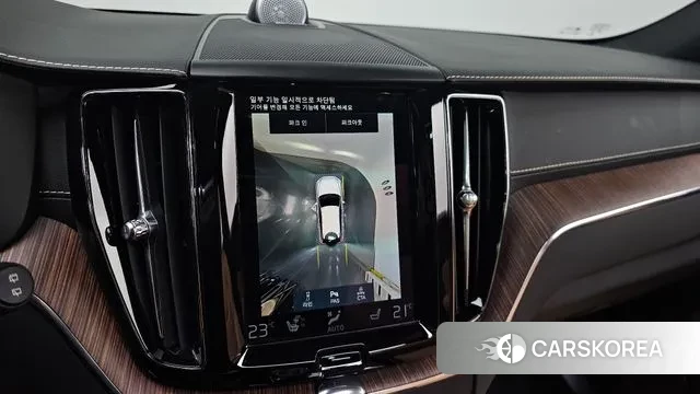 Volvo XC60 second Generation 2021 Белый из Кореи, фото 5