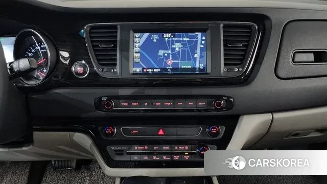 Kia The New Carnival 2019 Черный из Кореи, фото 5