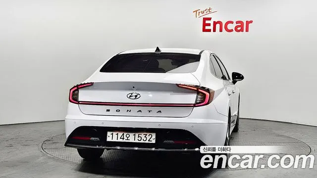 Hyundai Sonata (DN8) id 2664671 из Кореи 5