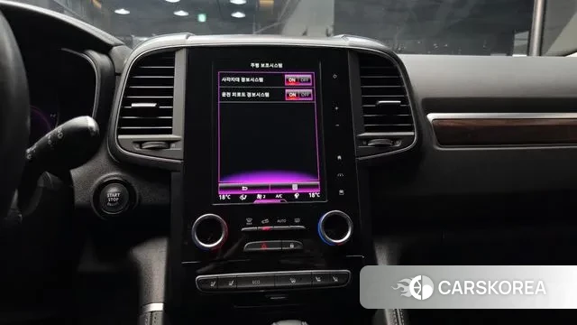 Renault Korea (Samsung) The New QM6 2020 Фиолетовый из Кореи, фото 5