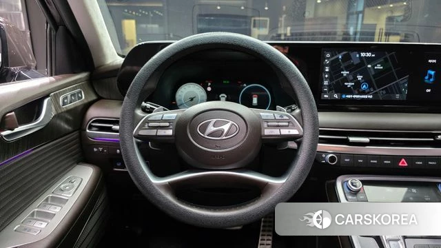 Hyundai The New Palisade 2022 Коричневый из Кореи, фото 5