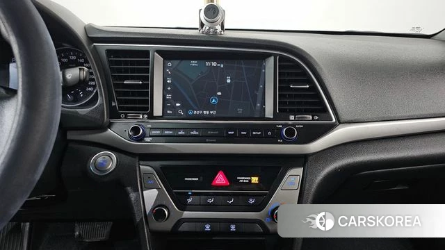 Hyundai Avante AD 2018 Белый из Кореи, фото 5