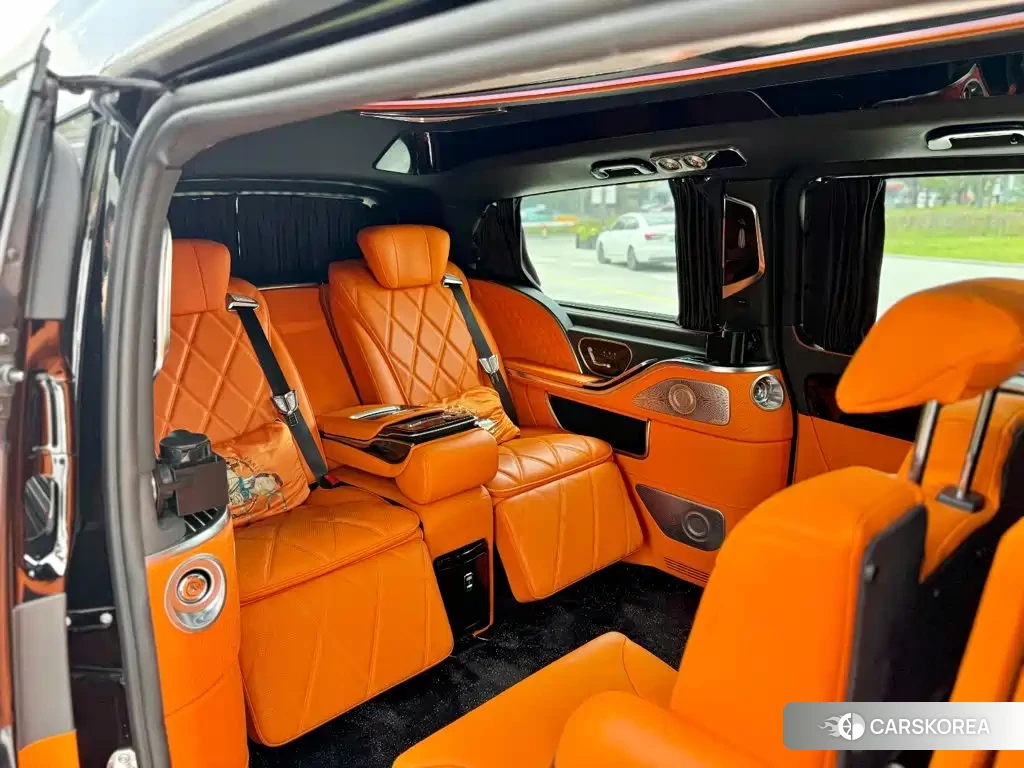 Mercedes-Benz Vito 2025 Черный из Китая, фото 5