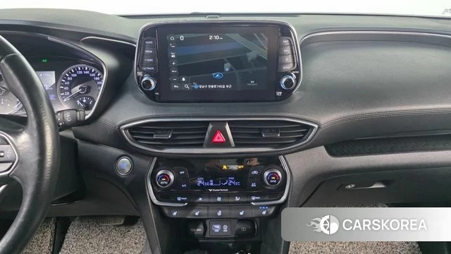 Hyundai Santa Fe TM 2019 Серый из Кореи, фото 5