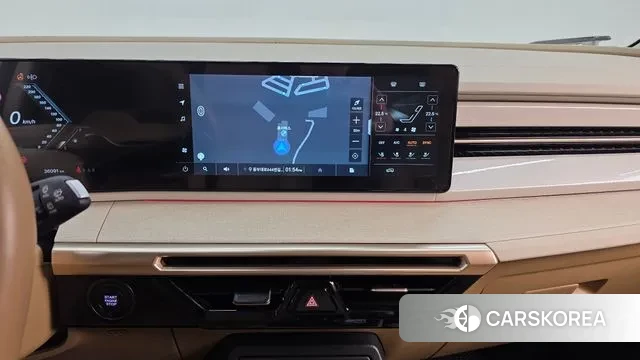 Ssangyong Actian 2nd Generation 2024 Белый из Кореи, фото 5