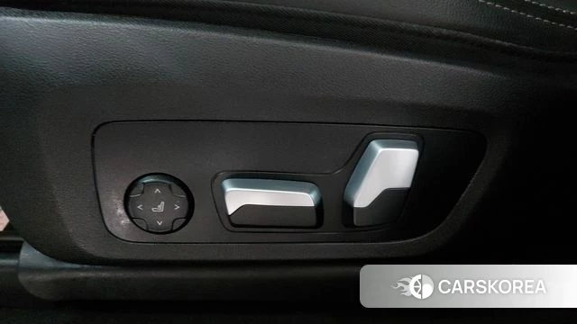 BMW X3 (G01) 2021 Черный из Кореи, фото 5