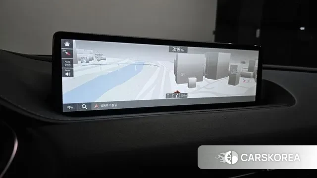 Genesis G80 (RG3) 2023 Черный из Кореи, фото 5