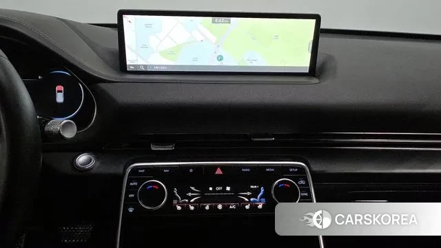 Genesis GV80 2020 Серый из Кореи, фото 5