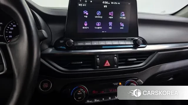 Kia Come New K3 2018 Белый из Кореи, фото 5