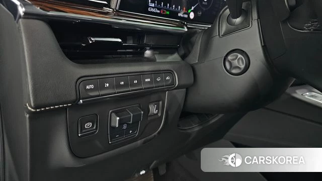 Cadillac Escalade 5th Generation 2022 Серый из Кореи, фото 5