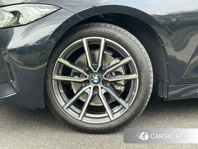 BMW 3 series 2025 Черный из Китая, фото 5