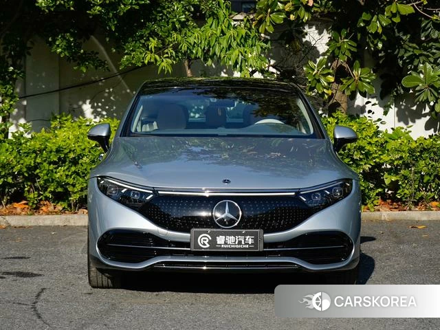 Mercedes-Benz EQS 2024 Другой из Китая, фото 5