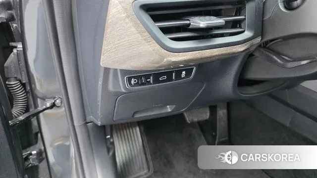 Kia K8 2021 Серый из Кореи, фото 5