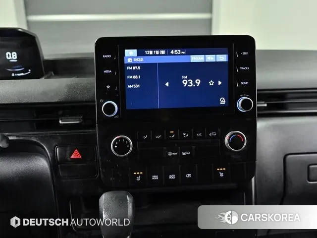 Hyundai Staria 2021 Серый из Кореи, фото 5