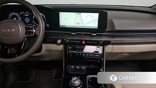Kia Carnival 4th generation 2023 Белый из Кореи, фото 5
