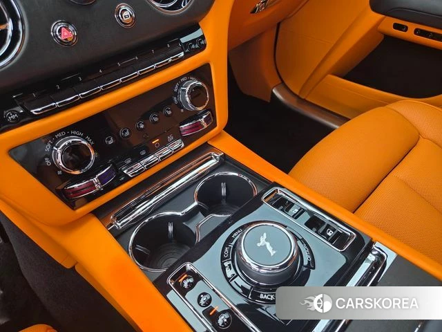 Rolls-Royce Ghost 2nd Generation 2024 Синий из Кореи, фото 5